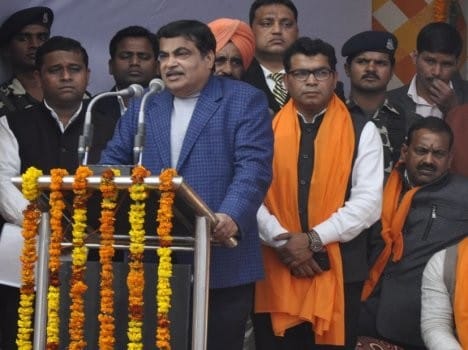 नितिन गडकरी