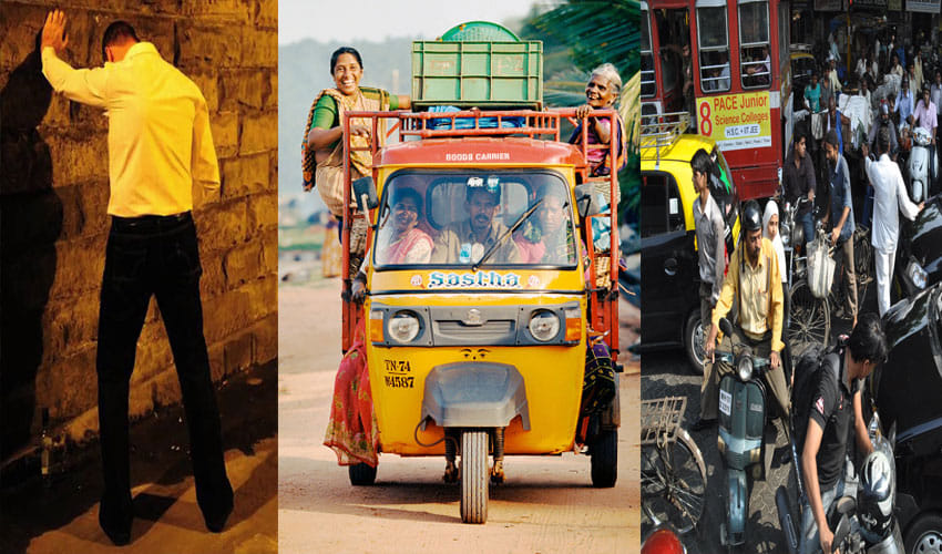 Things That You Can Do In India But This Can Land You In Jail If Done Outside