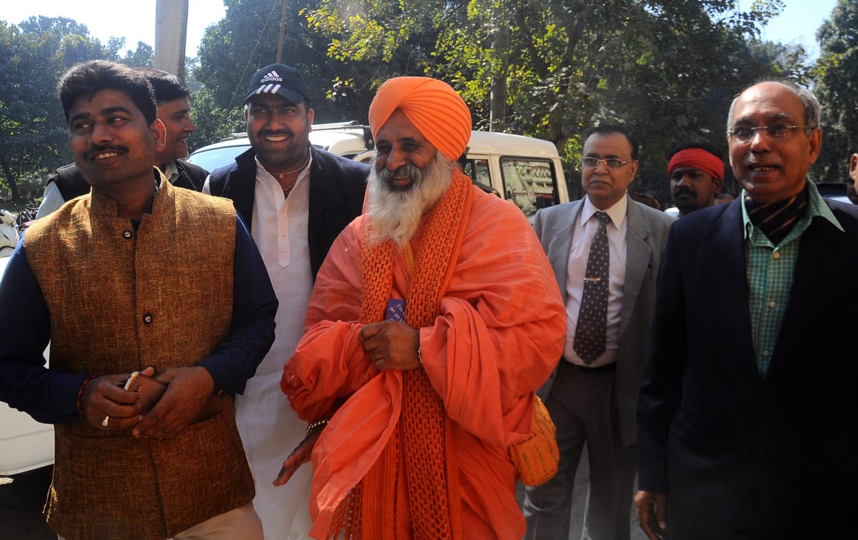 padam shri baba balbir singh sinchebal talk about ganga in bhu