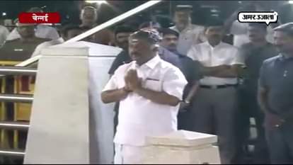 Panneerselvam says pressure built on me to make cm to sasikala