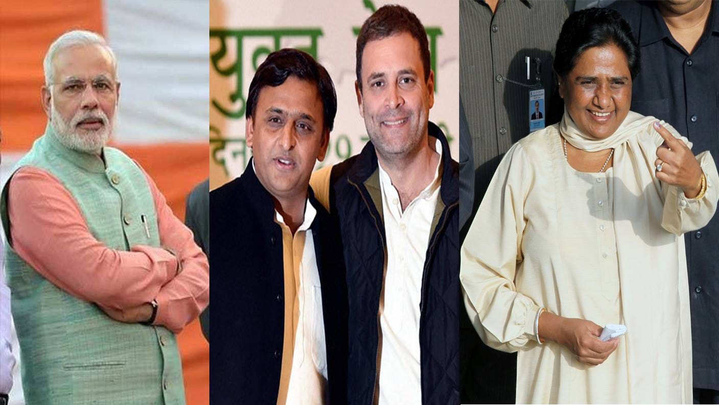 UP Election electoral slogans and posters boom on social media, view photos
