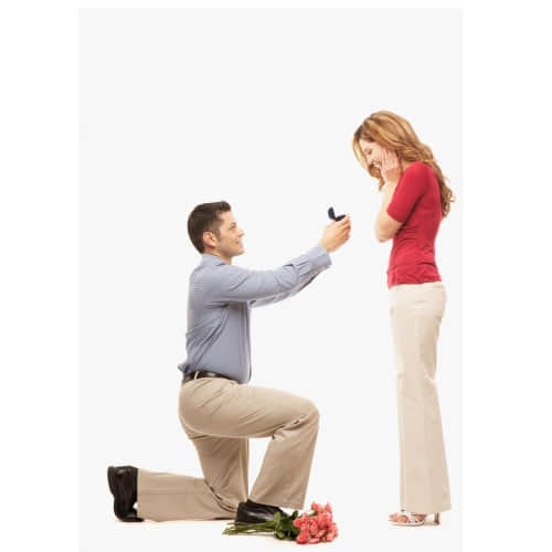 5 Mistakes Men Make When Proposing