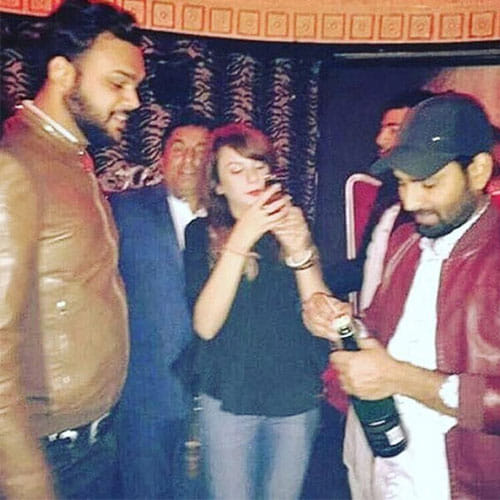 manveer gurjar may marry nitibha kaul