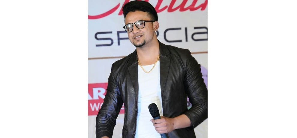 Sahil will perform live on colors channel