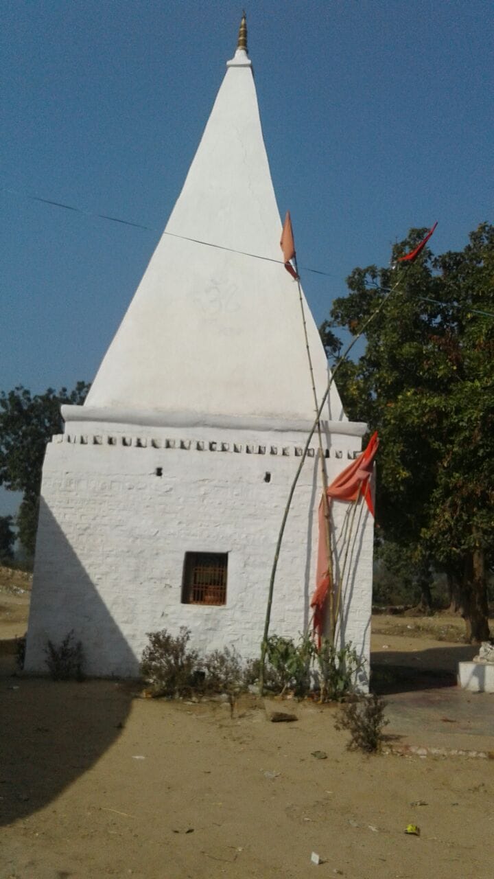 Sonbhadra a mahadev temple situated at bank of karmasa river have many mistery