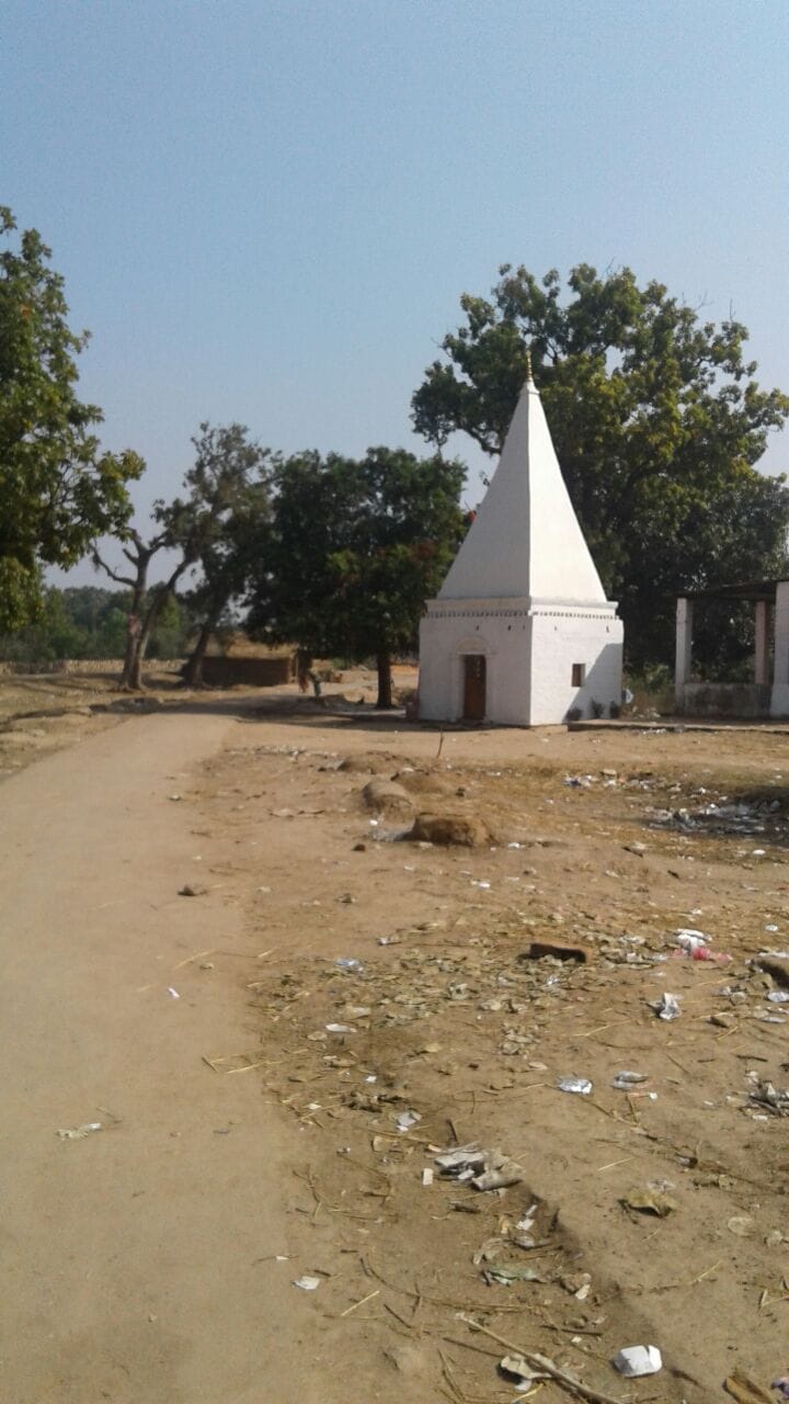 Sonbhadra a mahadev temple situated at bank of karmasa river have many mistery