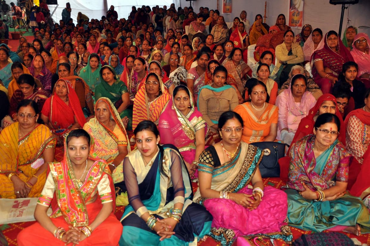 Welfare contained in divine devotion