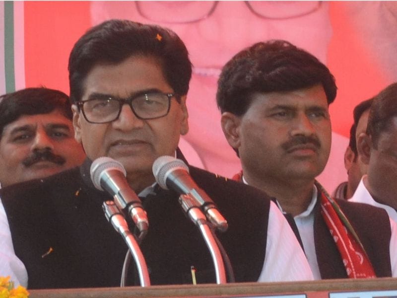 Ram Gopal took aim at the Legislative Council Chairman