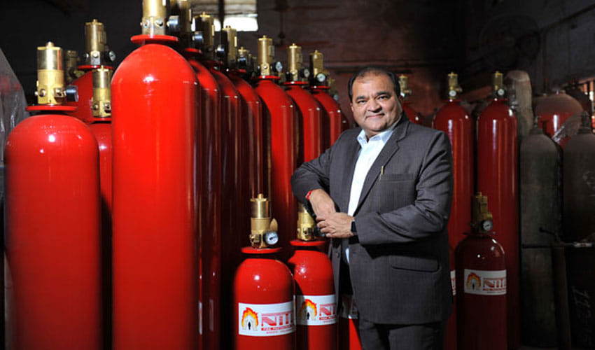 Rags To Riches Nitin Shah Success Story