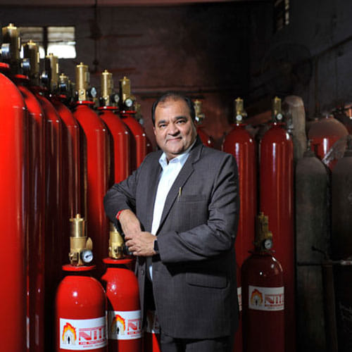 Rags To Riches Nitin Shah Success Story