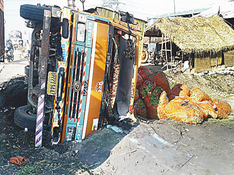 DCM fired uncontrollable tanker collision