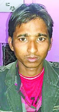 The four-year-old tried to rape