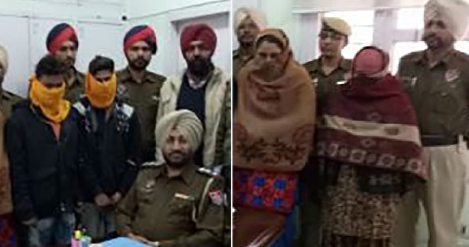 two girls killed mother-in-law for boy friends and illegal relations with them