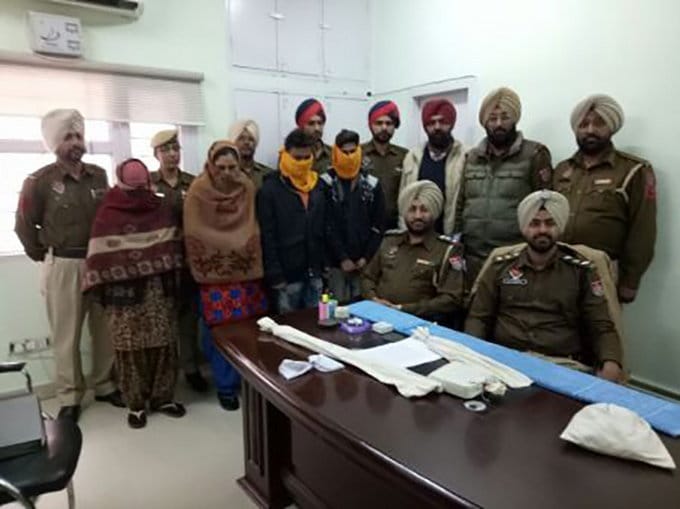 two girls killed mother-in-law for boy friends and illegal relations with them