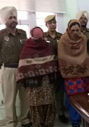 two girls killed mother-in-law for boy friends and illegal relations with them