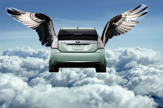 flying cars are ready to come in reality, uber started to work on it
