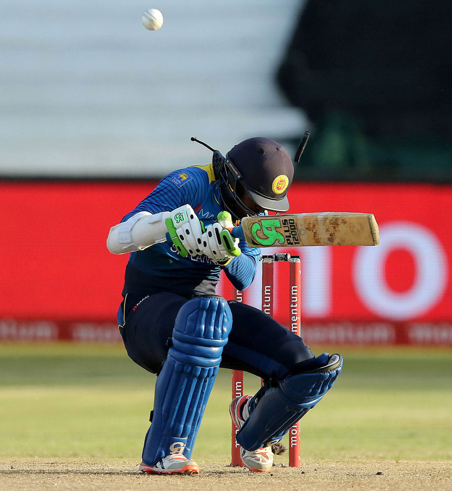 upul tharanga to captain sri lanka in odi series against india