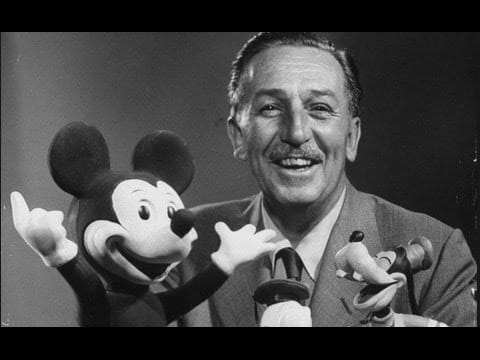 success story of walt disney, an absolute motivation