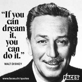 success story of walt disney, an absolute motivation