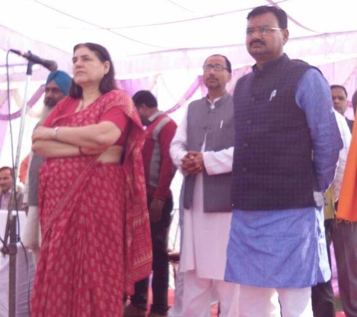 With the BJP government at the Centre will be to develop better