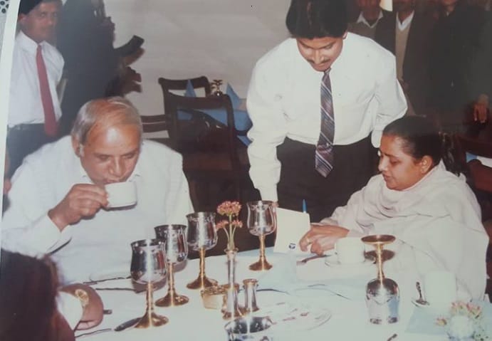 Mayawati given ticket to a water in Mathura against of shrikant-mathur