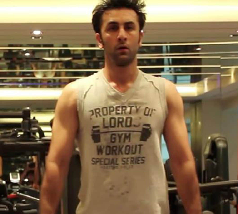 ranbir kapoor gaining weight for sanjay dutt biopic