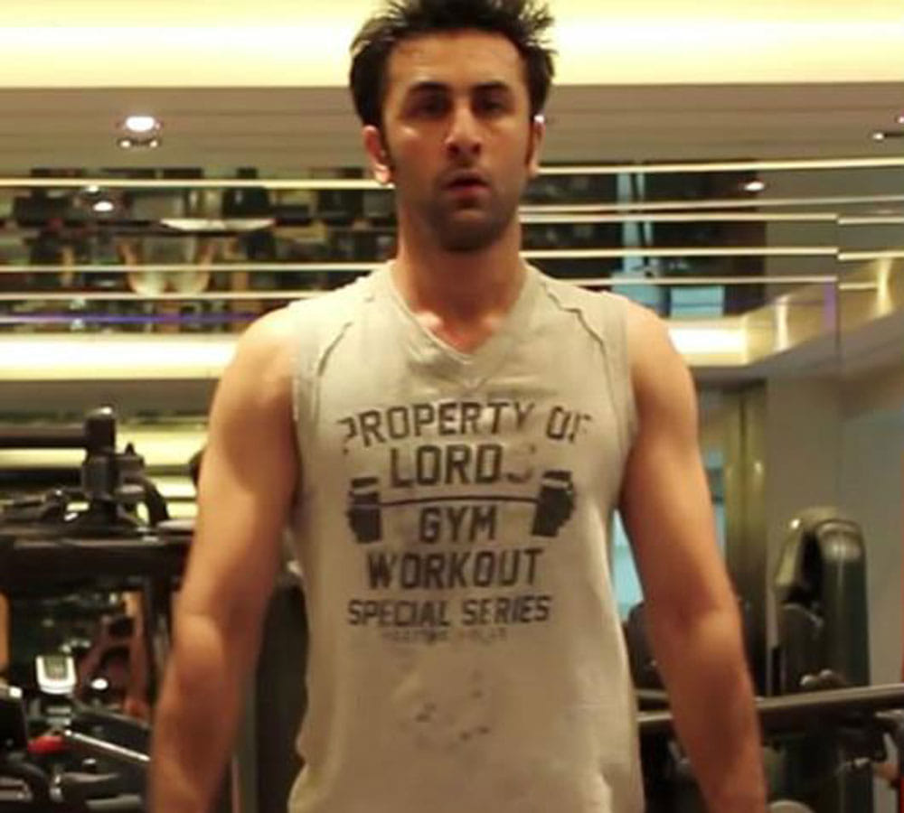 ranbir kapoor gaining weight for sanjay dutt biopic
