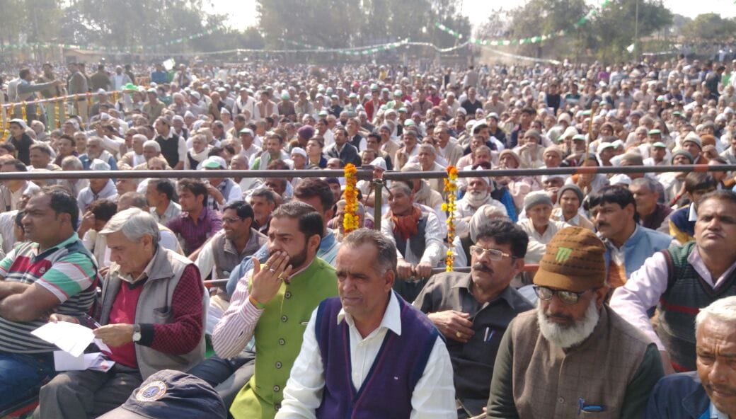 18 Akhilesh, 19 will rally in Shah
