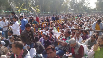 ajit singh bole, bhajpa ke jhoothe vaadon se nahin, aise hoga gaanv aur pradesh ka vikas