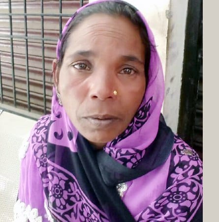 Two young men came in trap Woman was a victim of fraud