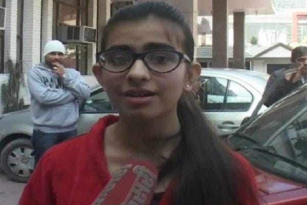 Student of class 9th made a car from motorcycle engine in panipat