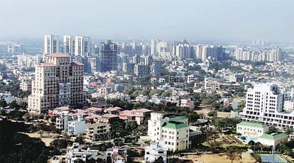 highcourt on haryana government's Extra development charge for gurugram