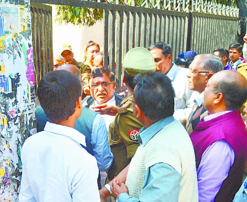 Including BJP, SP the nomination of 47