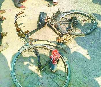 speed claimed the lives of man, two students wounded