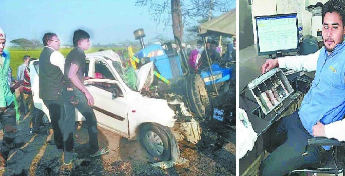 chhuchhakwas village Jhajhar, Accident Jhajhar, Jhajhar