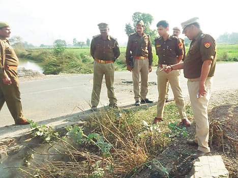 The bodies of two men were found with the bikes Bnbe
