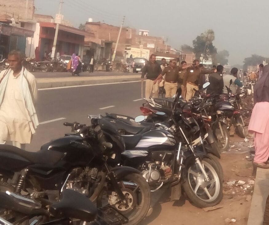 6 injured in rampage in farenda 