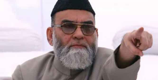 Ahmed Bukhari announced to support bsp in up election 2017
