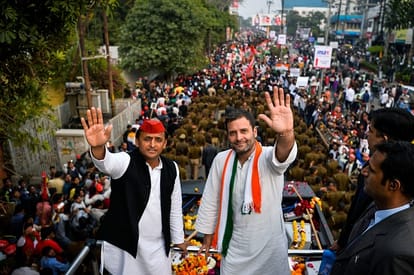 UP polls: last day of campaigning for the first phase