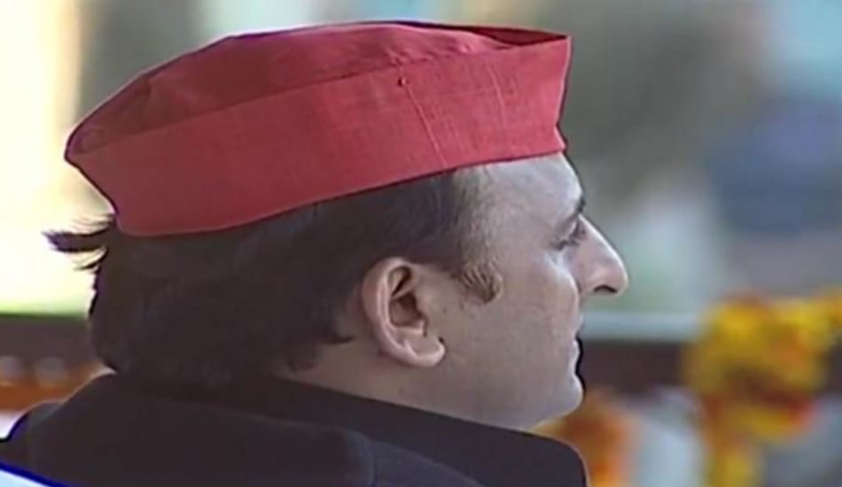 dimple yadav not given place to father in law shivpal yadav