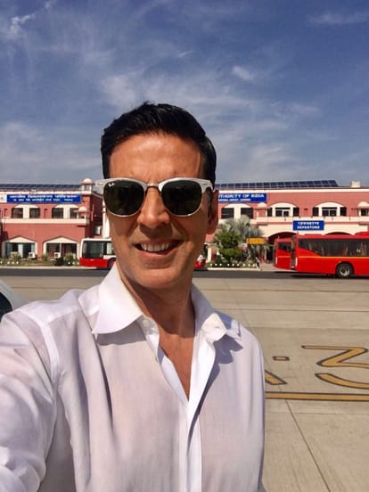 Akshay Kumar Jolly LLB-2 shooting where was most fun