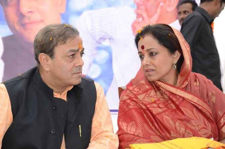 ameeta singh and garima singh will fight for amethi constituency