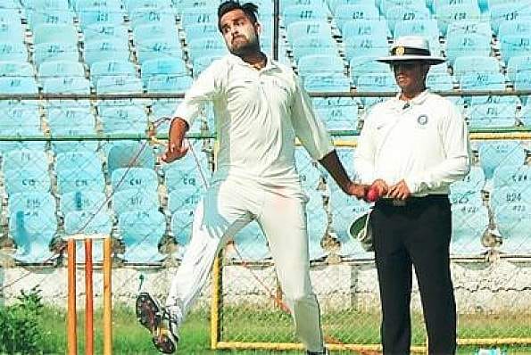 Indian batsmen face Aniket Chaudhary to counter Mitchell Starc threat