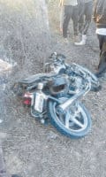 fatehabad, accident, road accident, dead, withuot helmet, 