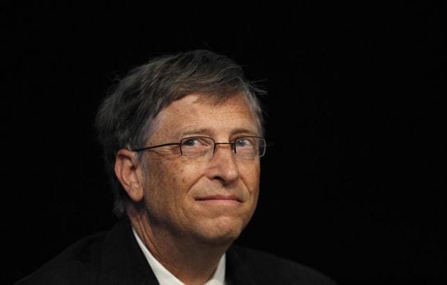 why govenment break relationship with Bill Gates?
