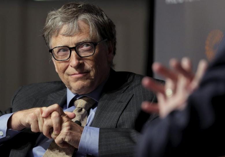 Bill Gates praises PM Narendra Modi’s ‘Swachh Bharat’ campaign