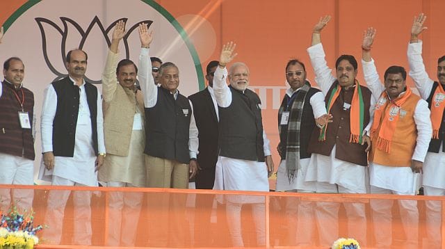 Talking of youth, according to the development agenda of corruption and