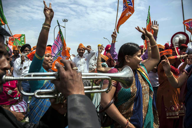 Candidates will not promote religious places