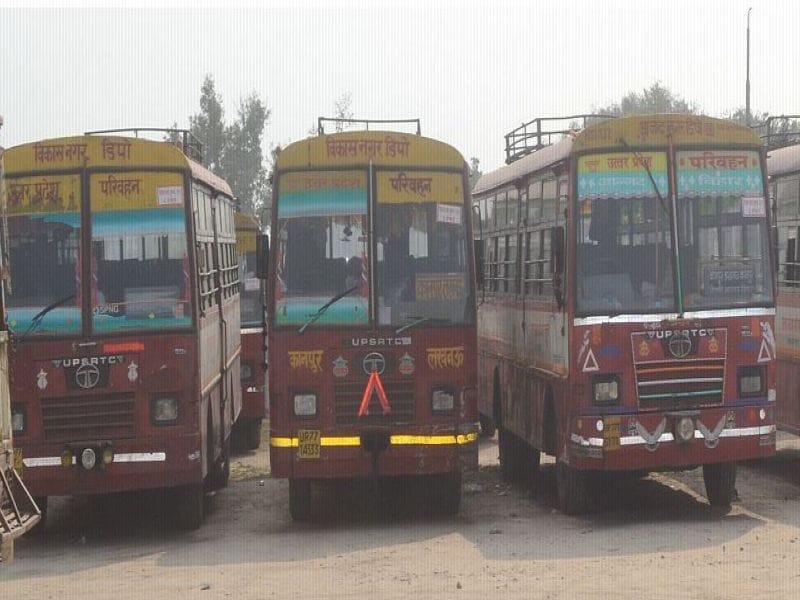 He struggled with the shortage of passenger vehicles