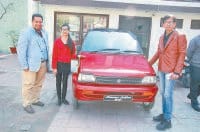panipat,  banai,car